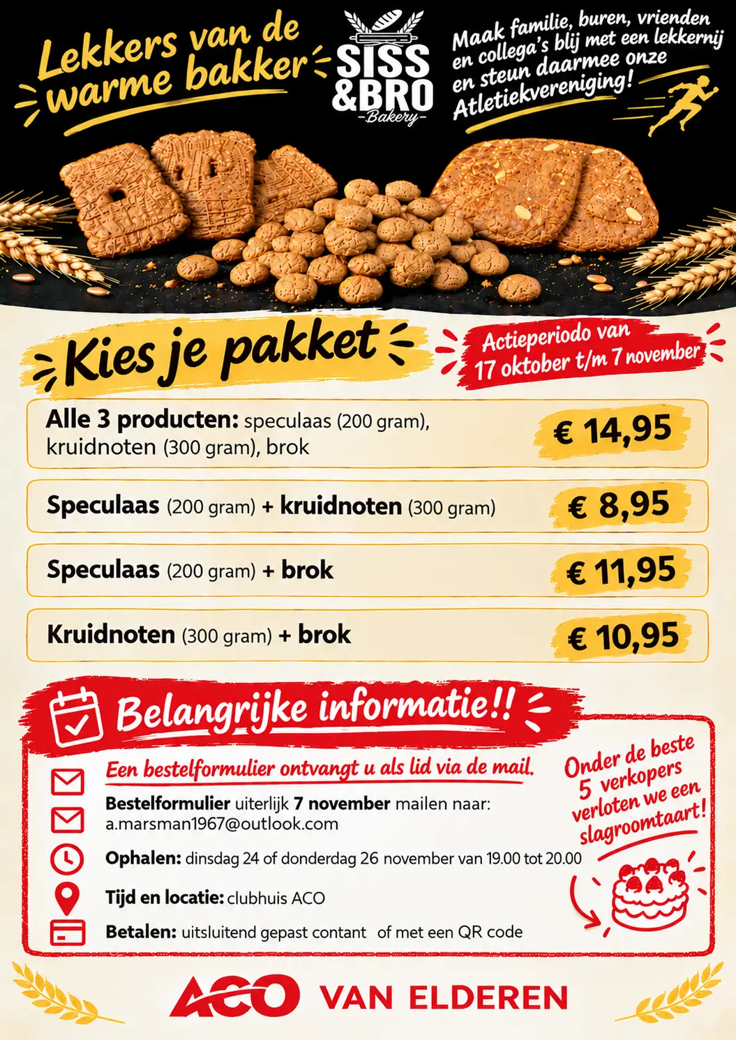 Poster A3 Sinterklaas PDF versie 3