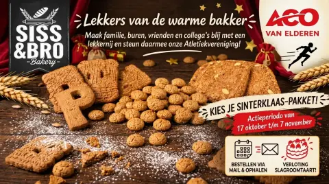 Sinterklaasactie